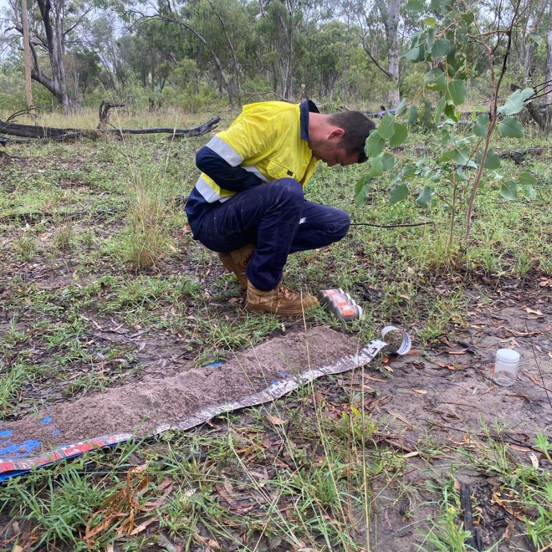 Soil Survey and Investigation