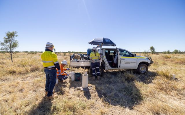 Soil Survey and Investigation