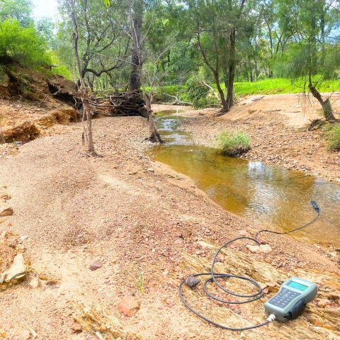 Environmental Monitoring and Sampling