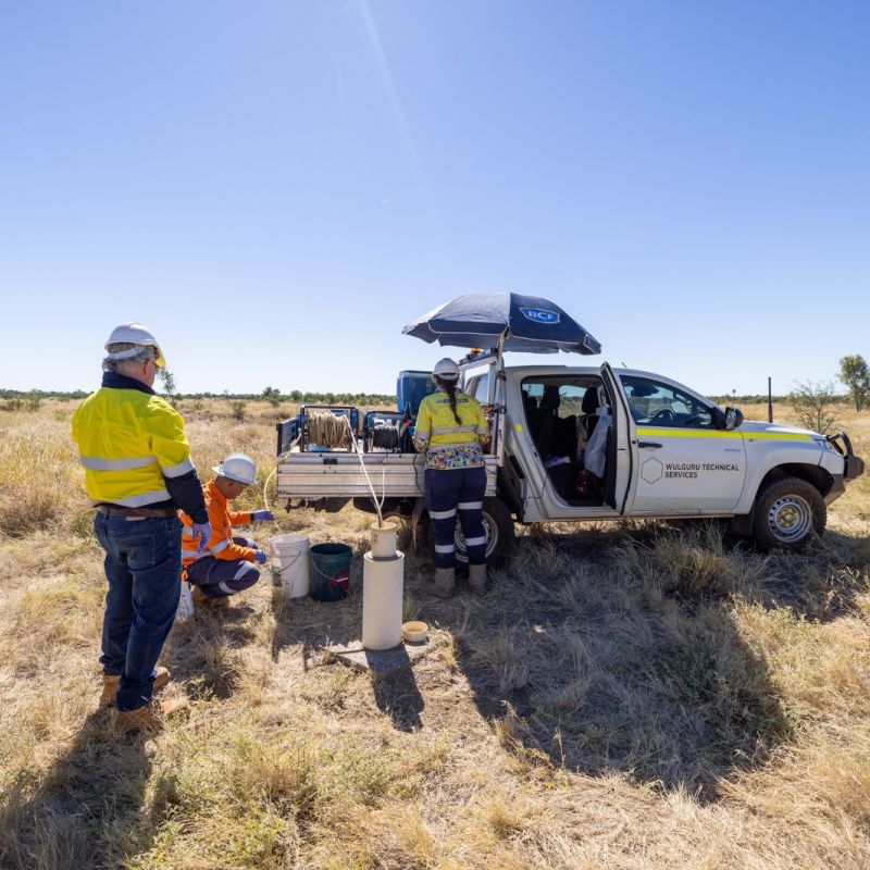 Environmental Monitoring and Sampling